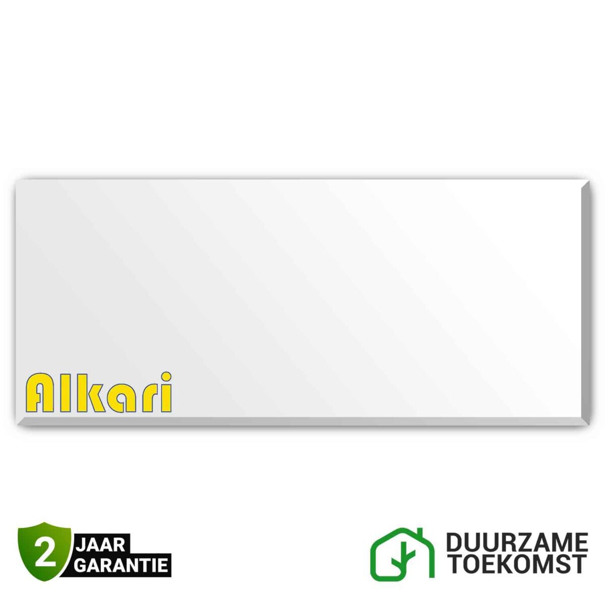 Alkari infraroodpaneel Wit 1000 watt