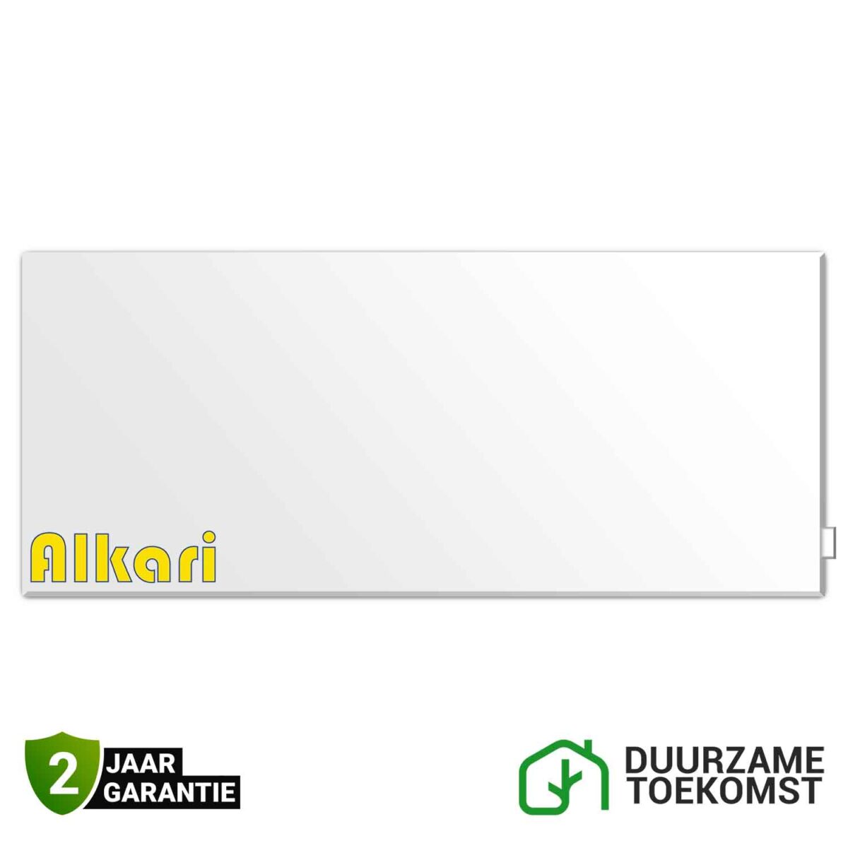 Alkari infraroodpaneel Wit 1200 watt