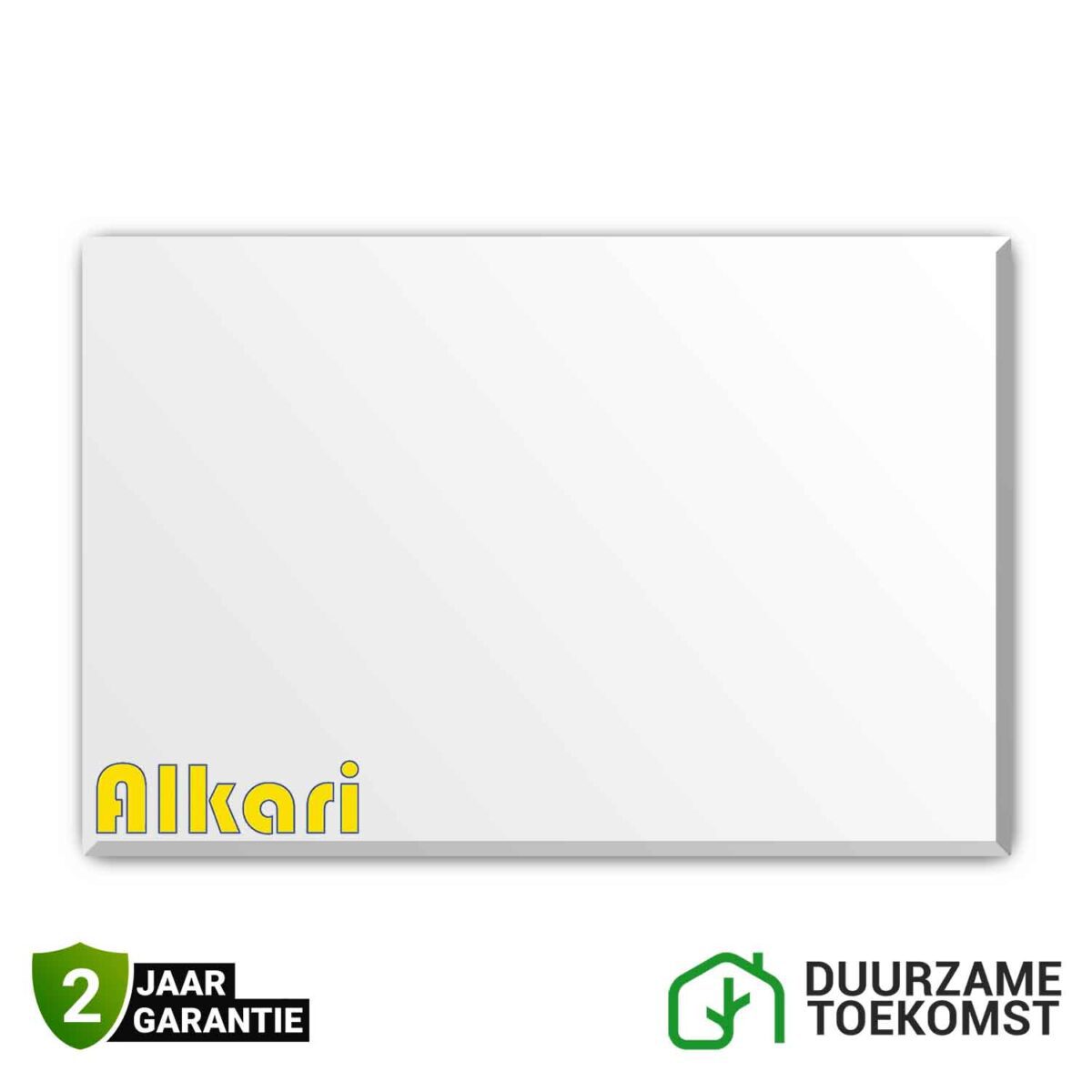 Alkari infraroodpaneel Wit 200 watt