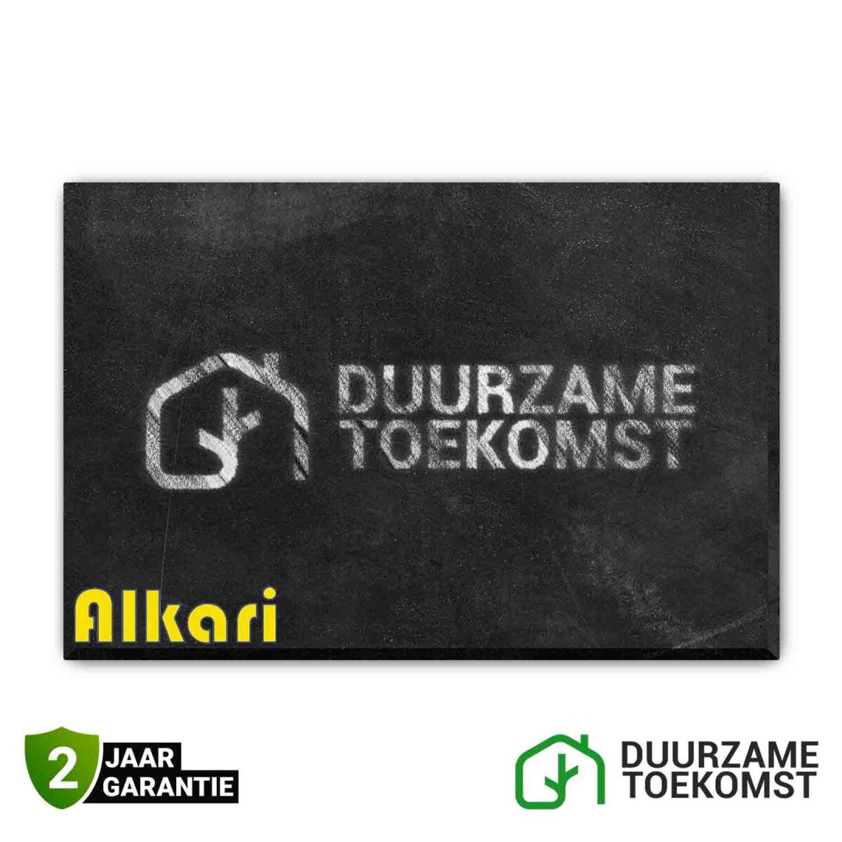 Alkari infraroodpaneel Zwart 200 watt