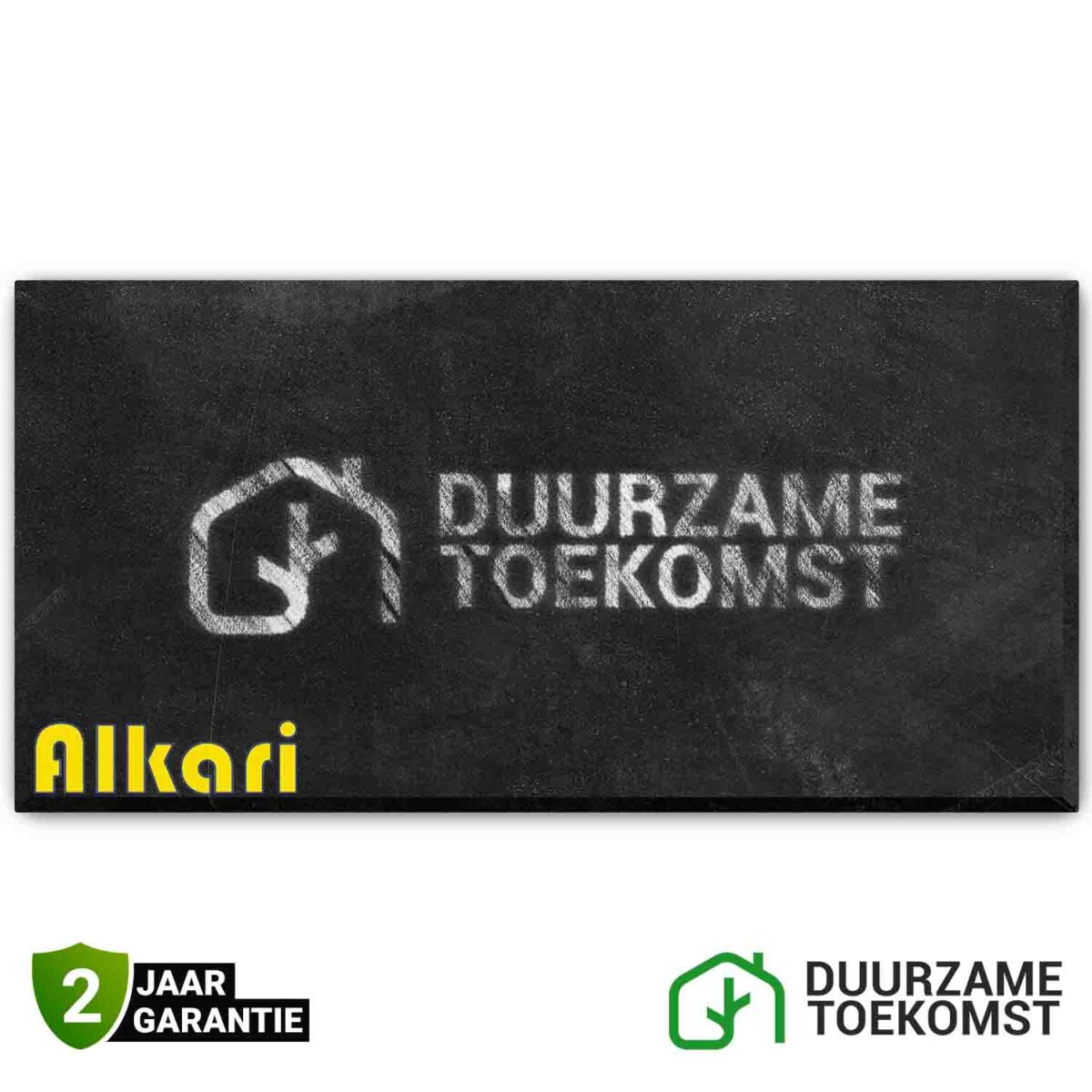 Alkari infraroodpaneel Zwart 800 watt