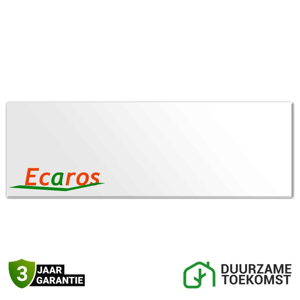 Ecaros infraroodpaneel Wit 260 watt