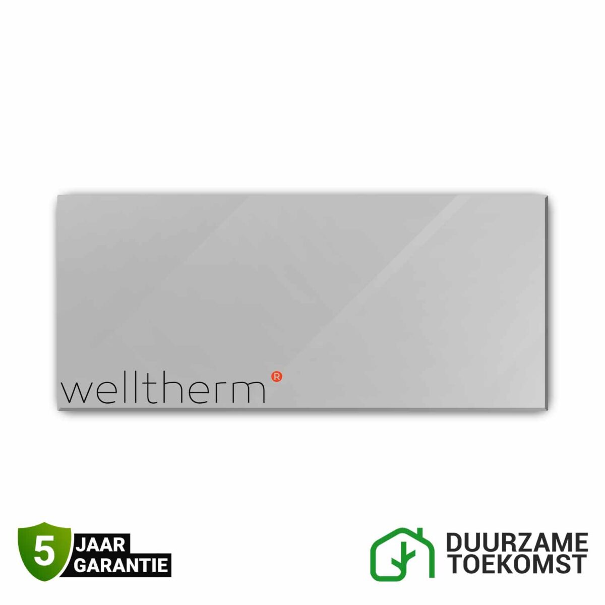 Welltherm infraroodpaneel Spiegel 1250 watt